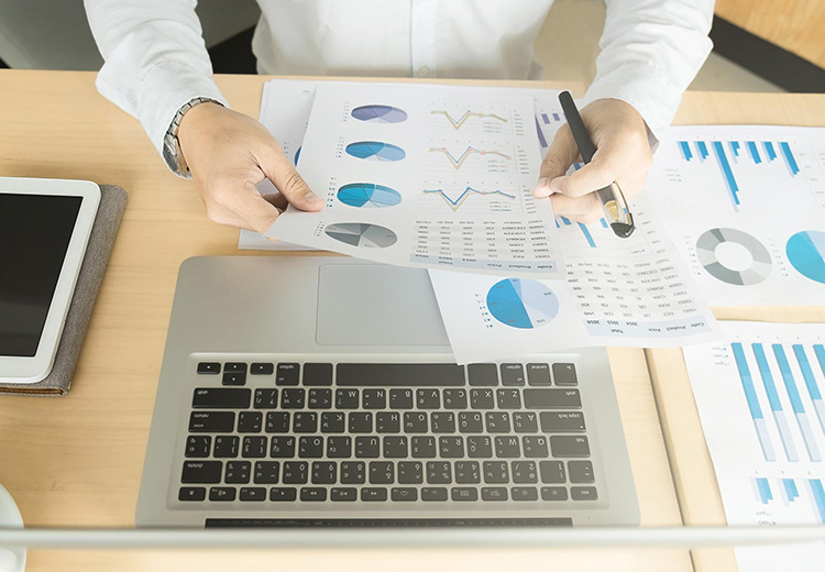 实时统计与报表